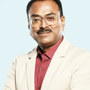 Dr. Ananyabrata Das, Director & Founder · Medical retina