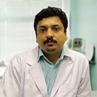 Dr. Bishwanath Dutta Chowdhury, Vitreo-retina surgeon