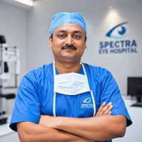 Dr. Subhajit Das, Vitreo-retina surgeon